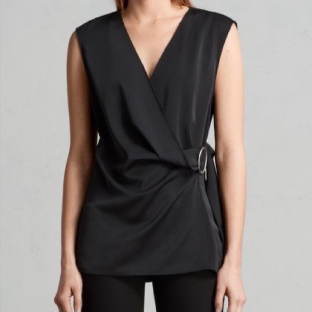 All Saints Callie Top